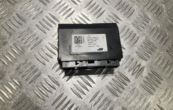 BMW i3 Air conditioner control unit module 9367477