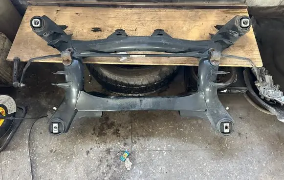 BMW 2 F22 F23 Rear subframe 6792505A13 2252612