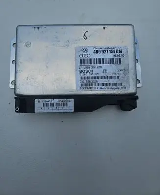 Gearbox control unit/module