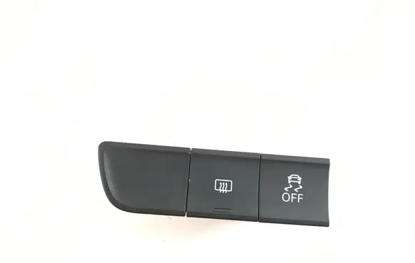 Audi A1 ESP (stability program) switch 8X0959673