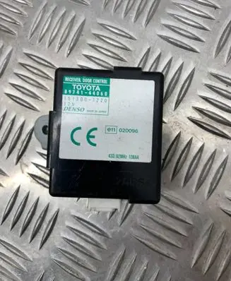 Toyota Avensis Verso Door control unit/module 8974144060