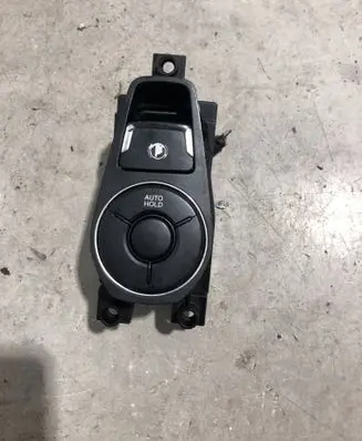 Hyundai i40 Hand parking brake switch 937663Z510