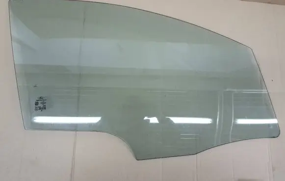 Ford Ecosport Front door window glass four-door 6586692 43R001378