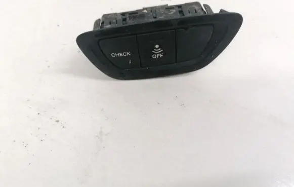 Citroen C5 Alarm switch 9682436777 6-304-0713d