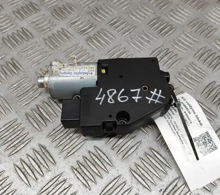 Renault Koleos I Sunroof motor/actuator 91295JY00A FR0160035