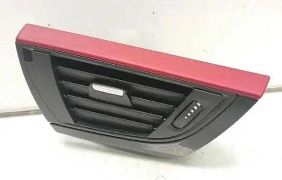 BMW 1 F20 F21 Dashboard side air vent grill/cover trim 9205356