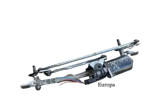 KIA Picanto Front wiper linkage and motor