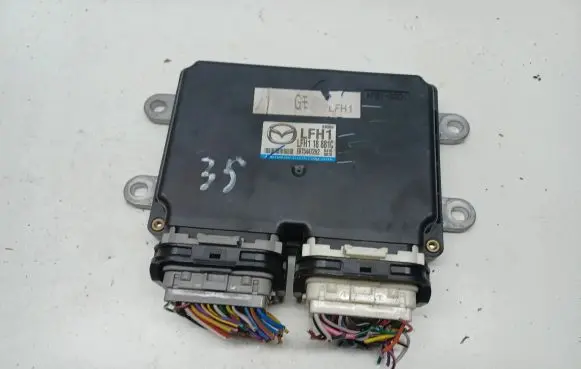 Mazda 6 Engine control unit/module LFH118881C E6T54472H2