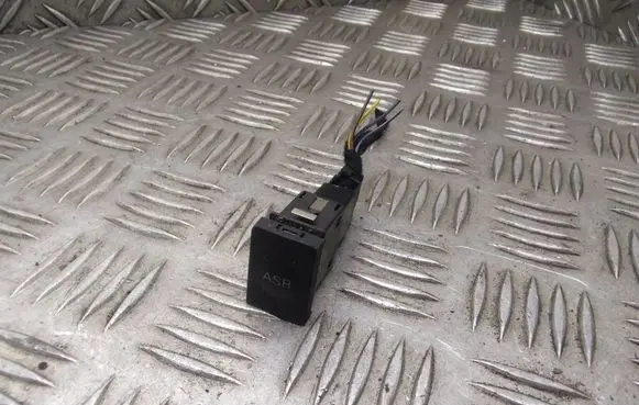Traction control (ASR) switch