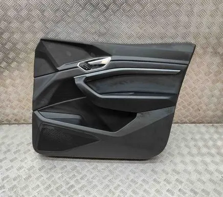 Audi e-tron Front door card panel trim 4KE867118 4KE867134