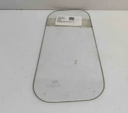 Land Rover Defender Rear windscreen/windshield window XH22257A22AA MTC3476