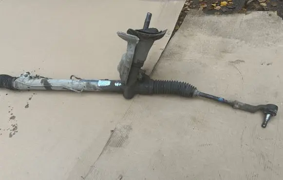 Steering rack