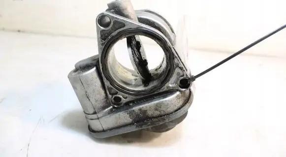 Throttle body valve