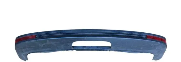 Volkswagen Touran I Rear bumper lower part trim 1T0807521D