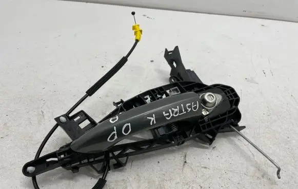 Opel Astra K Front door exterior handle 13515502