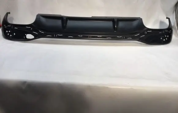 Audi A3 S3 8V Rear bumper trim bar molding 8B3807521F