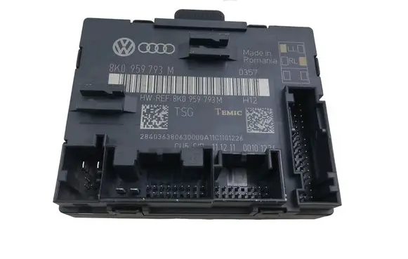 Audi A4 S4 B8 8K Door control unit/module 8K0959793M
