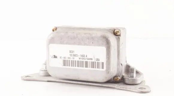 Renault Espace - Grand espace IV ESP (stability system) control unit 10098514024 W1D4J134RS SC-00C-020-151