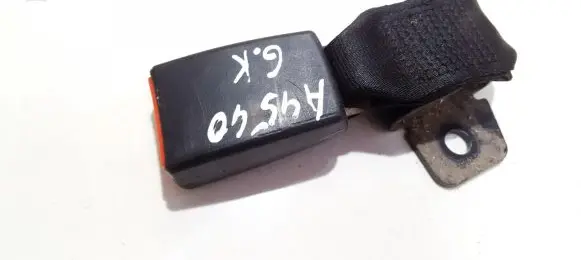Toyota Avensis T220 Rear seatbelt buckle 30002141