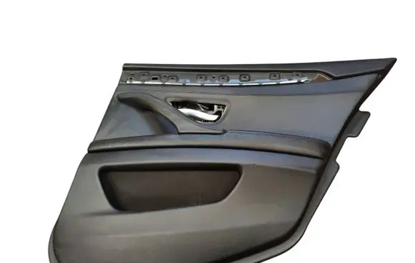 BMW 5 F10 F11 Rear door card panel trim 1777776