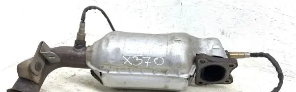 Catalyst/FAP/DPF particulate filter