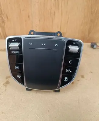 Mercedes-Benz GLC C253 Head unit multimedia control A2539002407 A2539055803 A2539054900