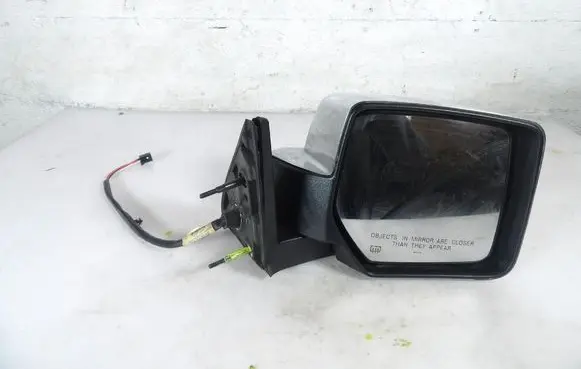 Dodge Nitro Front door electric wing mirror 
