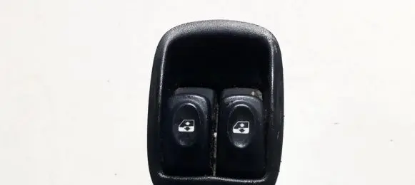 Electric window control switch