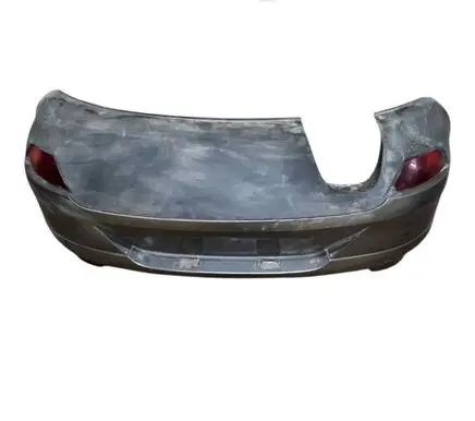 Seat Toledo III (5P) Rear bumper 5P5807421