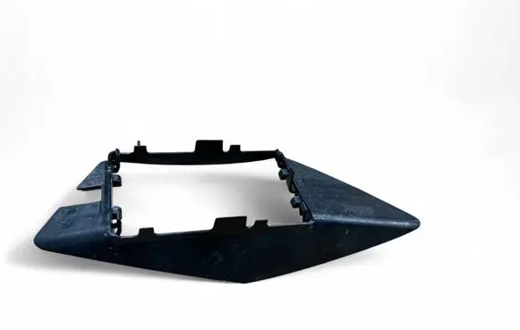 BMW i4 Bumper support mounting bracket corner 9465316 15857711