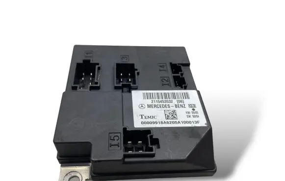 Mercedes-Benz E W211 Comfort/convenience module 2115453532