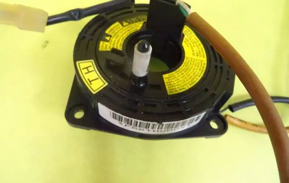 Chevrolet Kalos Airbag slip ring squib (SRS ring)