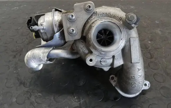 Peugeot 508 Turbo 9804119380 GTD1244VZ 8198721