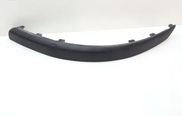 Volvo V70 Front bumper splitter molding
