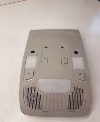 Audi A6 C7 Headlining lighting console trim 4G0947135