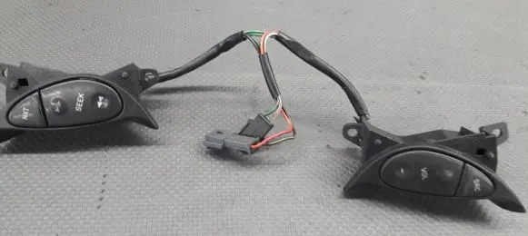 Saab 9-3 Ver2 Fog light switch 4616025