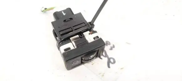 Opel Agila B Headlight level height control switch