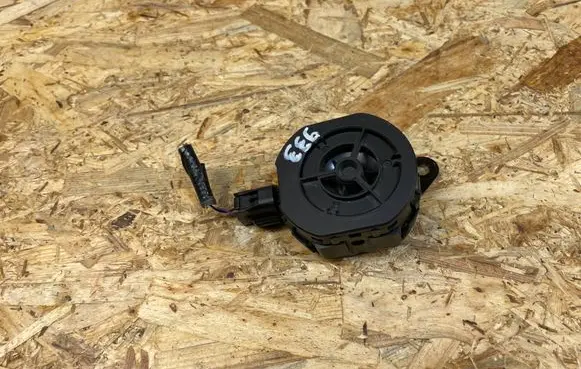 Toyota C-HR I Horn signal 8657012030