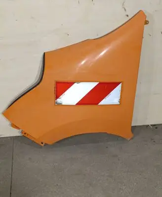 Renault Master III Fender