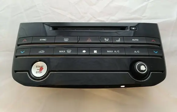 Climate control unit