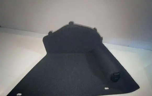 Audi A6 S6 C7 4G Trunk/boot trim cover 4G5863992A 4G5863992