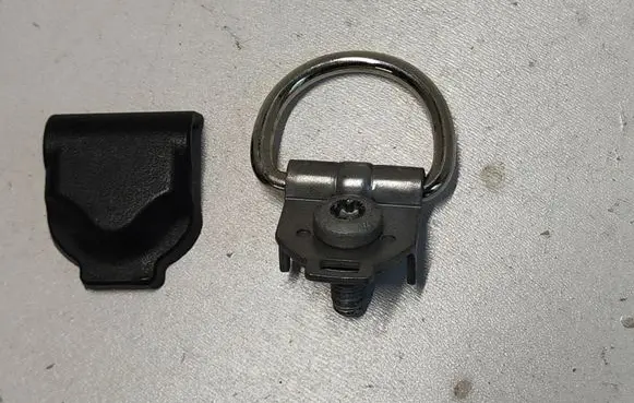 BMW 1 F20 F21 Other trunk/boot trim element A2048491203