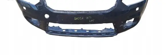 Skoda Yeti (5L) Front bumper 5L0807221K