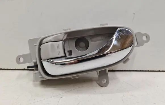 Rear door interior handle