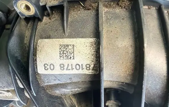 Audi A4 S4 B5 8D Intake manifold 7810178