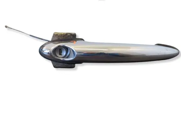 Mini One - Cooper Coupe R56 Front door exterior handle 1501770 N0503219