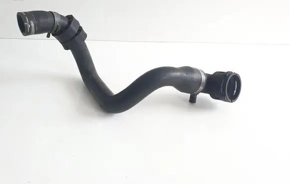 Volkswagen Touareg I Engine coolant pipe/hose 7L6122291F