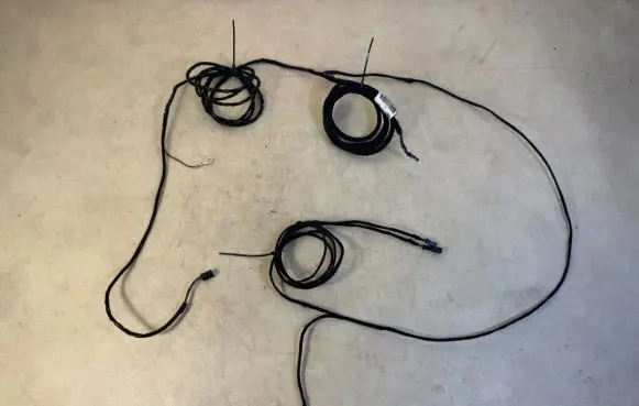 Mercedes-Benz G W461 W463 1st Gen Other wiring loom 4638204315