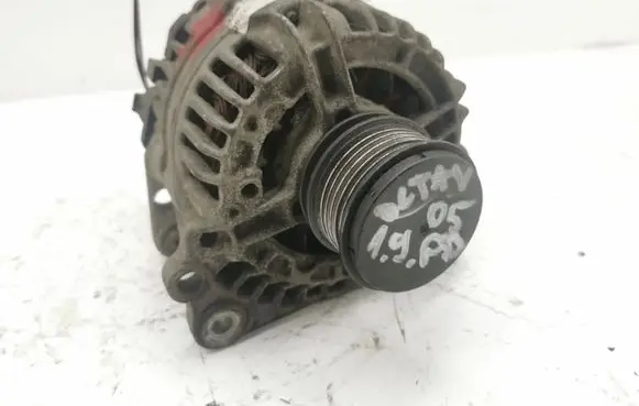 Skoda Octavia Mk2 (1Z) Generator/alternator 0124315001