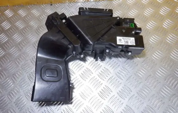 Volkswagen Phaeton Cabin air duct channel 3D0819873C